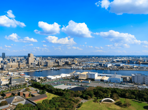 安心の地域密着